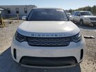 2018 Land Rover Discovery Hse Luxury White vin: SALRT2RV3JA072534