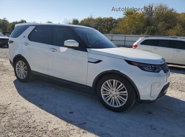 SALRT2RV3JA072534 2018 LAND ROVER DISCOVERY White Delantero derecho