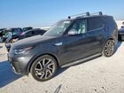 2020 Land Rover Discovery Hse Luxury Gray vin: SALRT2RV5L2416314