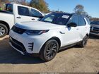 2022 Land Rover Discovery P360 S R-dynamic White vin: SALRT4EU4N2460199