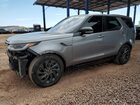 2021 Land Rover Discovery S R-dynamic Gray vin: SALRT4RU9M2447697
