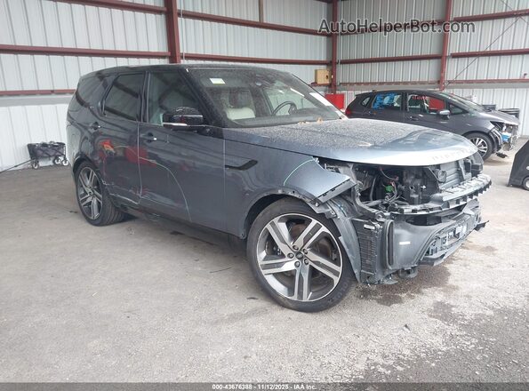 SALRW4EU5P2475580 2023 LAND ROVER DISCOVERY Gray წინა მარჯვენა