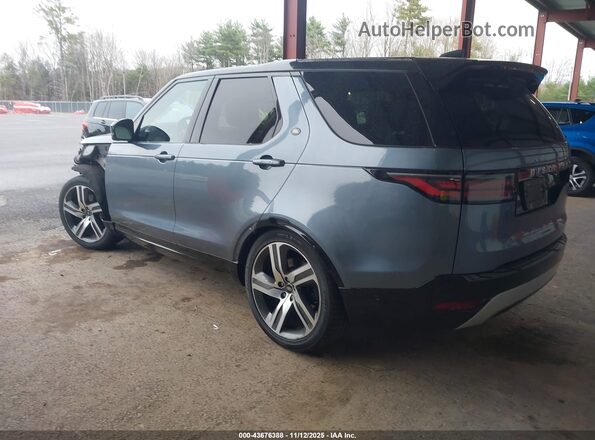 SALRW4EU5P2475580 2023 LAND ROVER DISCOVERY Gray უკანა მარცხენა