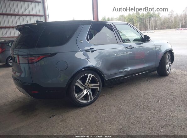 SALRW4EU5P2475580 2023 LAND ROVER DISCOVERY Gray უკანა მარჯვენა