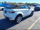 2017 Land Rover Range Rover Evoque Se Dynamic Белый vin: SALVC5BG8HH194819