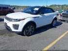2017 Land Rover Range Rover Evoque Se Dynamic Белый vin: SALVC5BG8HH194819