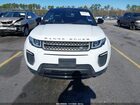 2017 Land Rover Range Rover Evoque Se Dynamic Белый vin: SALVC5BG8HH194819