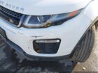 2016 Land Rover Range Rover Evoque Se/se Premium Белый vin: SALVP2BG9GH089417