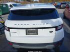 2016 Land Rover Range Rover Evoque Se/se Premium Белый vin: SALVP2BG9GH089417