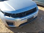 2017 Land Rover Range Rover Evoque Se/se Premium Серебряный vin: SALVP2BGXHH172968