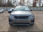 2017 Land Rover Range Rover Evoque Se/se Premium Серый vin: SALVP2BGXHH207203