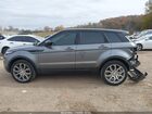 2017 Land Rover Range Rover Evoque Se/se Premium Серый vin: SALVP2BGXHH207203
