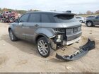 2017 Land Rover Range Rover Evoque Se/se Premium Серый vin: SALVP2BGXHH207203