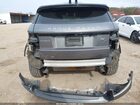2017 Land Rover Range Rover Evoque Se/se Premium Серый vin: SALVP2BGXHH207203