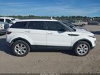 2018 Land Rover Range Rover Evoque Se/se Premium White vin: SALVP2RX1JH281721