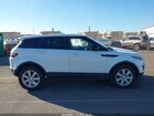 2018 Land Rover Range Rover Evoque Se/se Premium White vin: SALVP2RX3JH322012