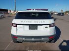 2018 Land Rover Range Rover Evoque Se/se Premium White vin: SALVP2RX3JH322012