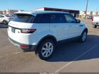 2018 Land Rover Range Rover Evoque Se/se Premium White vin: SALVP2RX3JH322012