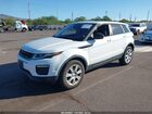 2018 Land Rover Range Rover Evoque Se/se Premium White vin: SALVP2RX3JH322012