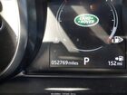 2018 Land Rover Range Rover Evoque Se/se Premium White vin: SALVP2RX3JH322012