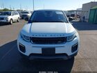 2018 Land Rover Range Rover Evoque Se/se Premium White vin: SALVP2RX3JH322012