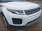 2019 Land Rover Range Rover Evoque Se/se Premium Белый vin: SALVP2RX3KH340088