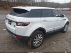 2019 Land Rover Range Rover Evoque Se/se Premium Белый vin: SALVP2RX3KH340088