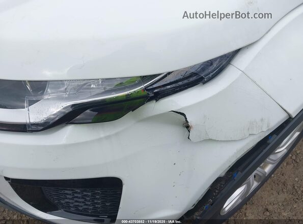 SALVP2RX3KH340088 2019 LAND ROVER RANGE ROVER EVOQUE Белый 