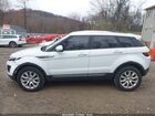 2019 Land Rover Range Rover Evoque Se/se Premium Белый vin: SALVP2RX3KH340088