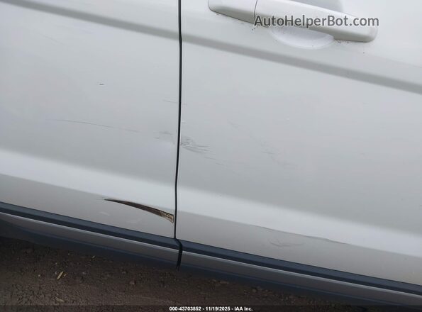 SALVP2RX3KH340088 2019 LAND ROVER RANGE ROVER EVOQUE Белый 