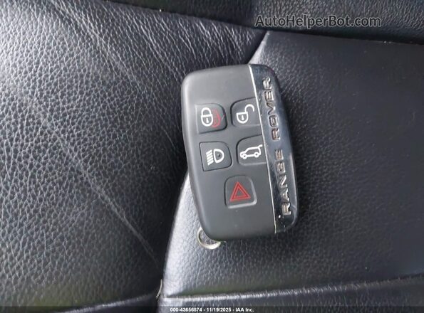 SALVP2RX5KH342862 2019 LAND ROVER RANGE ROVER EVOQUE Серый Вид панели приборов