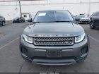 2019 Land Rover Range Rover Evoque Se/se Premium Серый vin: SALVP2RX5KH342862