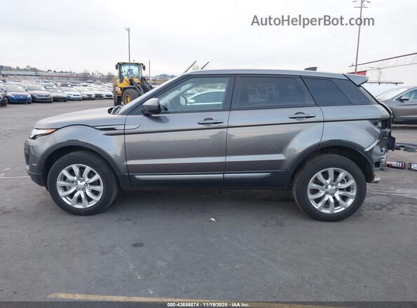 SALVP2RX5KH342862 2019 LAND ROVER RANGE ROVER EVOQUE Серый 