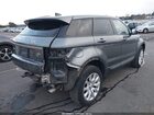2019 Land Rover Range Rover Evoque Se/se Premium Серый vin: SALVP2RX5KH342862