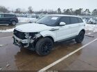 2018 Land Rover Range Rover Evoque Se/se Premium White vin: SALVP2RX9JH289629