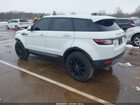 2018 Land Rover Range Rover Evoque Se/se Premium White vin: SALVP2RX9JH289629