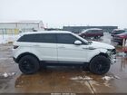 2018 Land Rover Range Rover Evoque Se/se Premium White vin: SALVP2RX9JH289629