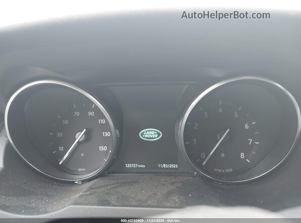 SALVP2RXXJH268014 2018 LAND ROVER RANGE ROVER EVOQUE Серый Вид задних сидений