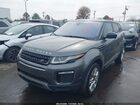 2018 Land Rover Range Rover Evoque Se/se Premium Серый vin: SALVP2RXXJH268014