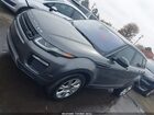 2018 Land Rover Range Rover Evoque Se/se Premium Серый vin: SALVP2RXXJH268014