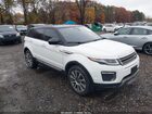 2017 Land Rover Range Rover Evoque Hse White vin: SALVR2BG8HH215049