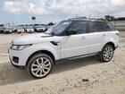 2017 Land Rover Range Rover Sport Se White vin: SALWG2FK0HA669507