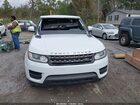 2017 Land Rover Range Rover Sport 3.0l V6 Turbocharged Diesel Se Td6 White vin: SALWG2FK5HA132888