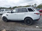 2017 Land Rover Range Rover Sport 3.0l V6 Turbocharged Diesel Se Td6 White vin: SALWG2FK5HA132888