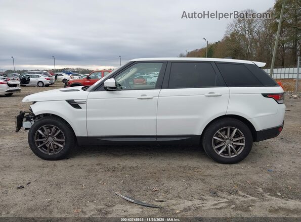 SALWG2FV3HA677997 2017 LAND ROVER RANGE ROVER SPORT White 