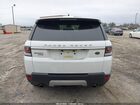 2017 Land Rover Range Rover Sport 3.0l V6 Supercharged Se White vin: SALWG2FV3HA677997 2017 Land Rover Range Rover Sport 3.0l V6 Supercharged Se White vin: SALWG2FV3HA677997