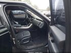 2017 Land Rover Range Rover Sport 3.0l V6 Supercharged Se Черный vin: SALWG2FV4HA680925