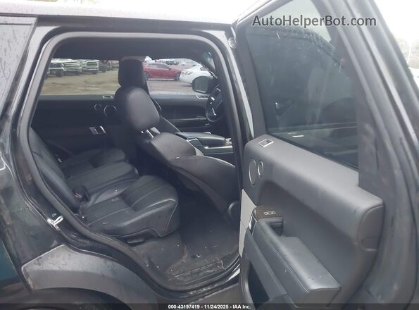 SALWG2FV4HA680925 2017 LAND ROVER RANGE ROVER SPORT Черный Вид наклейки с VIN-кодом
