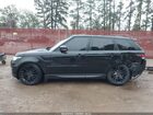 2017 Land Rover Range Rover Sport 3.0l V6 Supercharged Se Черный vin: SALWG2FV4HA680925