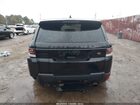 2017 Land Rover Range Rover Sport 3.0l V6 Supercharged Se Черный vin: SALWG2FV4HA680925